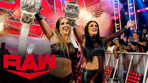 lesbian wrestling|Sonya Deville wins WWE Women’s Tag Team championship